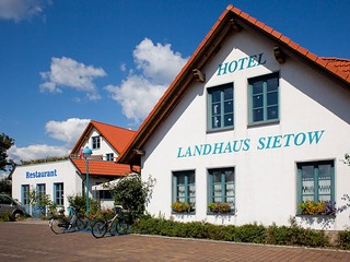 Landhaus Sietow Landhaus Sietow