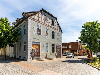 Hotel "Am Brauhaus" Hotel "Am Brauhaus"