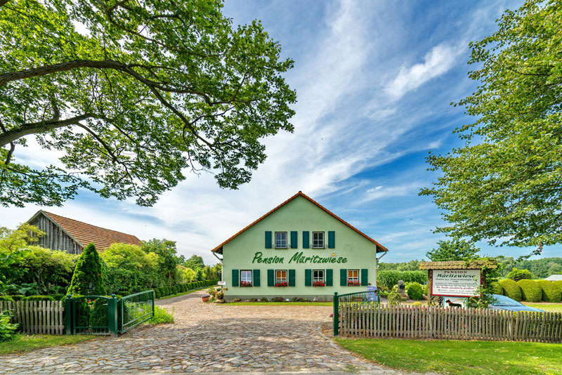 Pension Müritzwiese Pension Müritzwiese