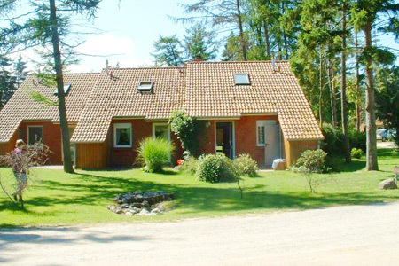 Ferienhäuser im Urlauberdorf Ferienhäuser im Urlauberdorf