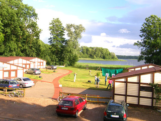 Ferienhäuser auf der Ferieninsel am Dobbertiner See Ferienhäuser auf der Ferieninsel am Dobbertiner See