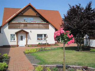 Ferienwohnung der Pension Jahnke Ferienwohnung der Pension Jahnke