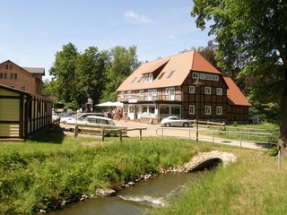 Insel-Hotel & Ferienhäuser Dobbertin Insel-Hotel & Ferienhäuser Dobbertin