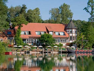 Romantischer Seegasthof & Hotel Altes Zollhaus | © Romantischer Seegasthof & Hotel Altes Zollhaus Romantischer Seegasthof & Hotel Altes Zollhaus