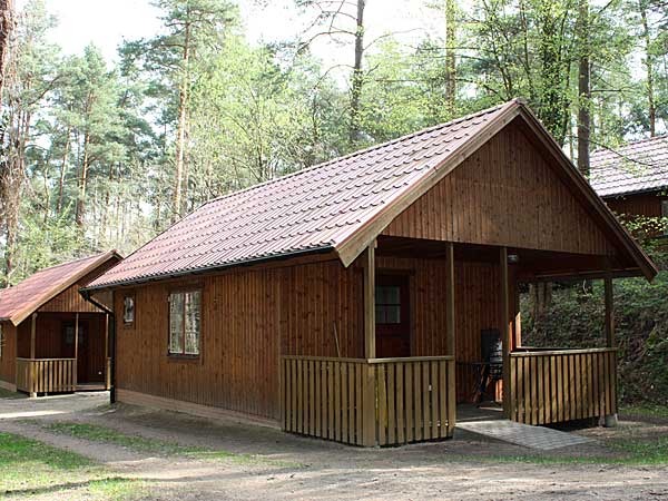 Ferienhäuser - Campingplatz Am Dreetzsee Ferienhäuser - Campingplatz Am Dreetzsee