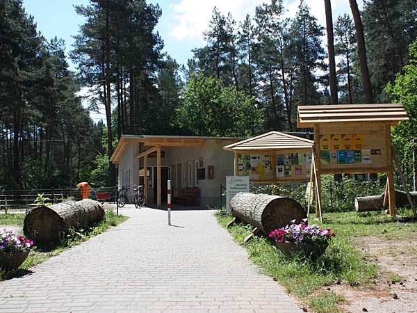 Campingplatz Am Dreetzsee Campingplatz Am Dreetzsee