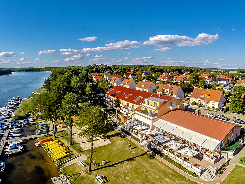 Strandhotel & Restaurant Mirow Strandhotel & Restaurant Mirow