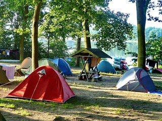 Campingplatz Am Gobenowsee Campingplatz Am Gobenowsee