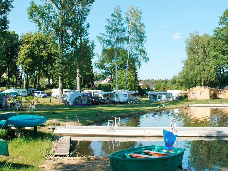 Campingplatz Zwenzower Ufer Campingplatz Zwenzower Ufer