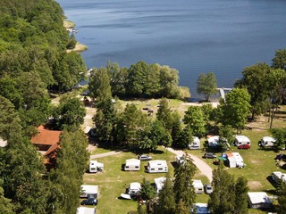 Campingplatz am Drewensee