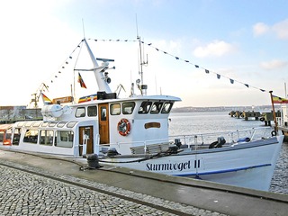Fahrgastschifffahrt Haker und Bethke Fahrgastschifffahrt Haker und Bethke