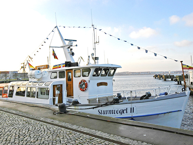 Fahrgastschifffahrt Haker und Bethke Fahrgastschifffahrt Haker und Bethke