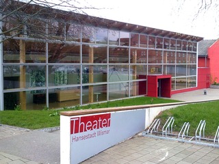 Theater Wismar Theater Wismar