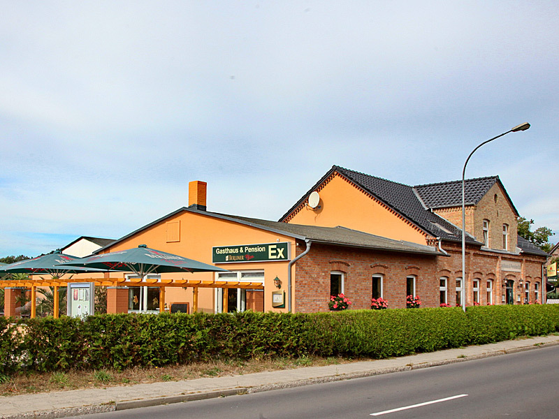 Gaststätte und Pension "Ex" Gaststätte und Pension "Ex"