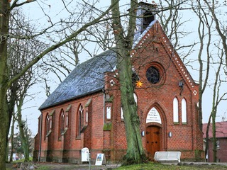 Evangelische Kirche zur Paulshöhe Evangelische Kirche zur Paulshöhe