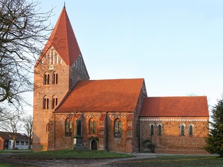 St. Marien-Kirche Klütz St. Marien-Kirche Klütz