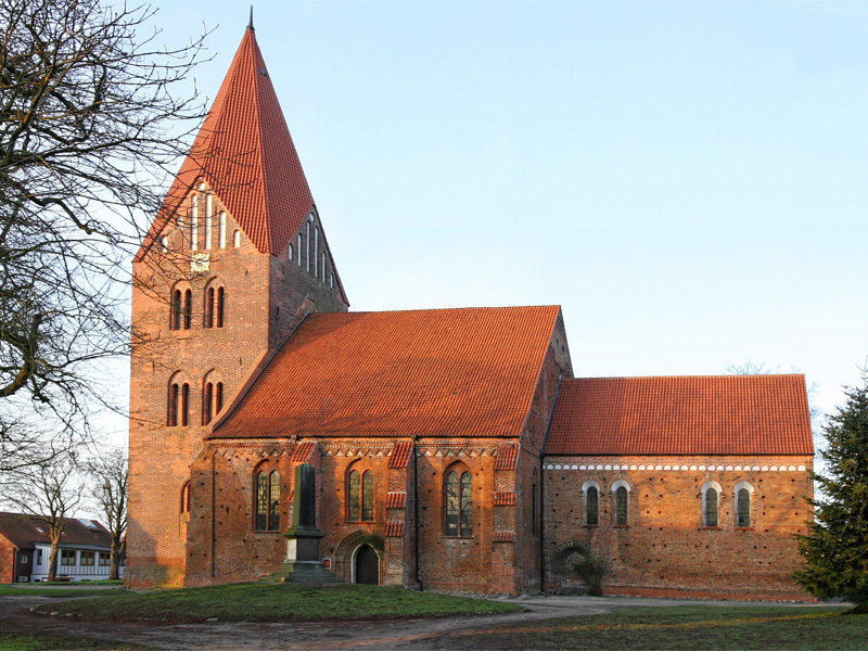 St. Marien-Kirche Klütz St. Marien-Kirche Klütz