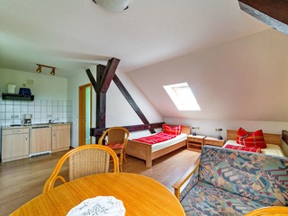 Ferienwohnung Pension Müritzwiese Ferienwohnung Pension Müritzwiese