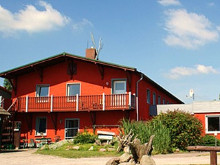 Pension-Restaurant Müritzblick Pension-Restaurant Müritzblick