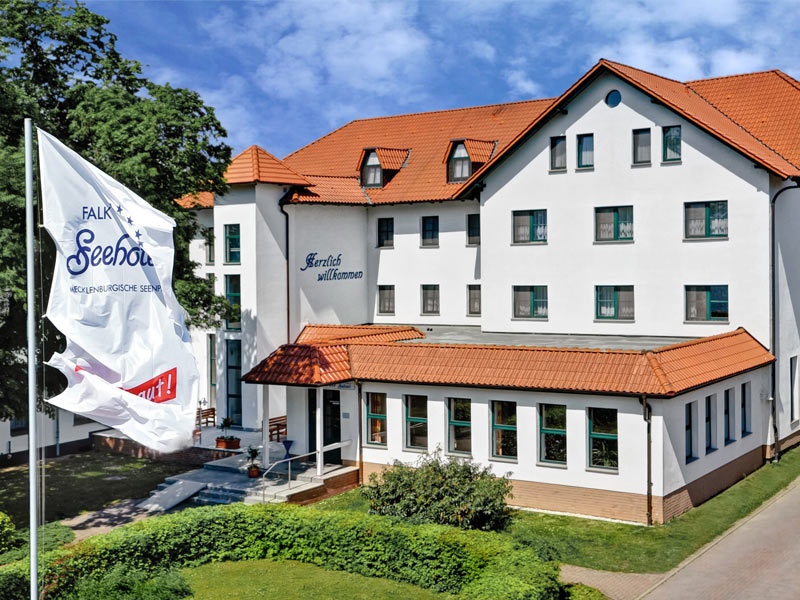 Seehotel Plau am See & Haus Seeschlösschen Seehotel Plau am See & Haus Seeschlösschen