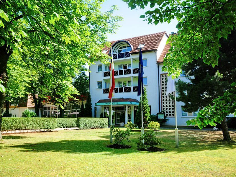 Parkhotel Klüschenberg Parkhotel Klüschenberg