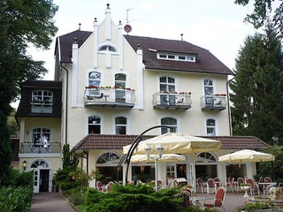 Seeresidenz Hotel Gesundbrunn Seeresidenz Hotel Gesundbrunn