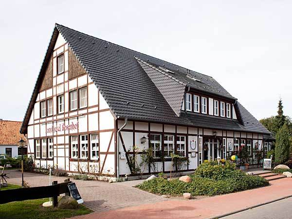 Landhotel Rosenhof Landhotel Rosenhof