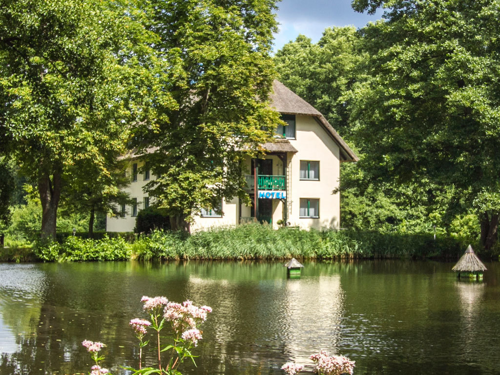Hotel Stuersche Hintermühle Hotel Stuersche Hintermühle