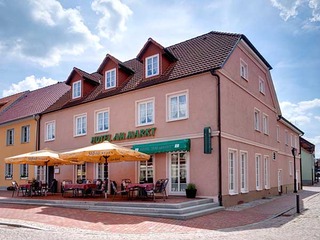 Café & Restaurant Hotel "Am Markt" Café & Restaurant Hotel "Am Markt"