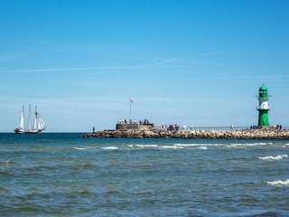 Westmole Warnemünde Westmole Warnemünde