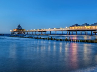 Seebrücke Heringsdorf Seebrücke Heringsdorf