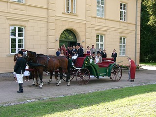 Hochzeiten und Feste im Schloß Kölzow Hochzeiten und Feste im Schloß Kölzow