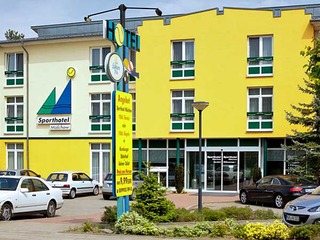 Sporthotel Malchow Sporthotel Malchow