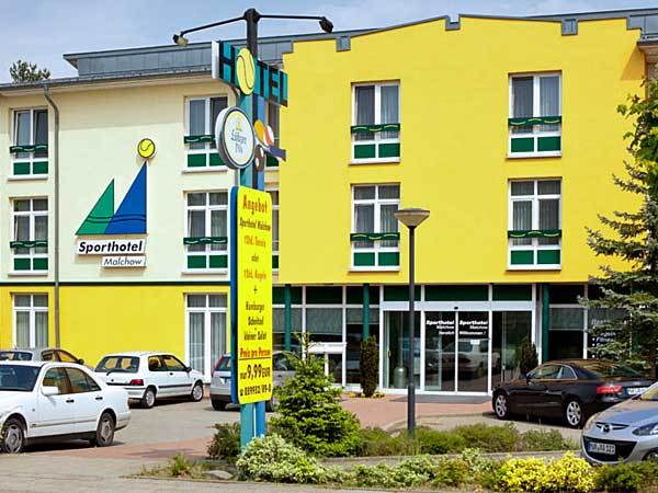 Sporthotel Malchow Sporthotel Malchow