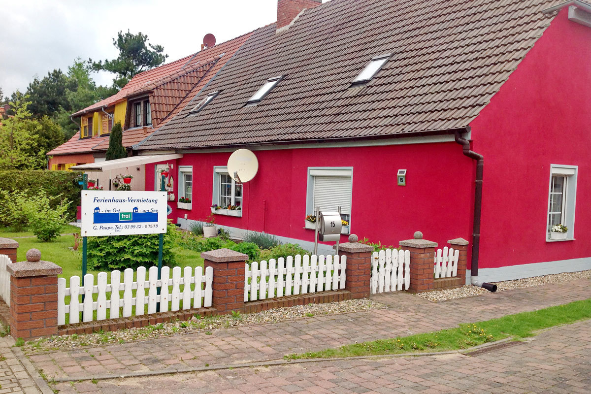 Ferienwohnungen Familie Paape Ferienwohnungen Familie Paape