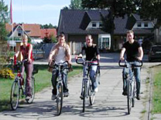 Radwandern rund um Hagenow Radwandern rund um Hagenow