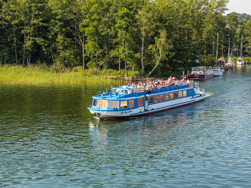 2SeenFahrt Waren (Müritz)