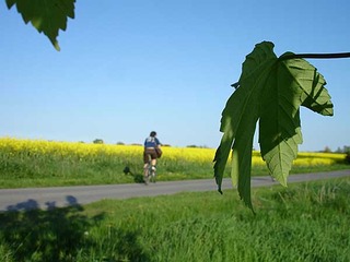 Unser Angebot für Wanderer und Radfahrer Unser Angebot für Wanderer und Radfahrer