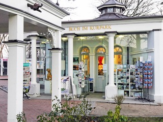 Galerie "Buch im Kurpark" Galerie "Buch im Kurpark"