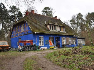 Bücherwaldhaus Bücherwaldhaus
