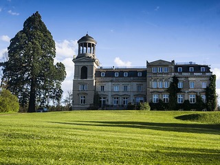 Schlosspark Schloss Kaarz Schlosspark Schloss Kaarz