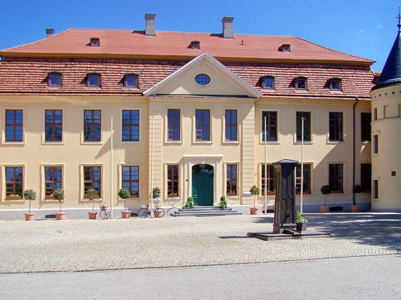 Schloss Stavenhagen Schloss Stavenhagen