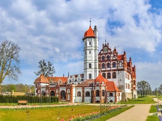 Schloss Basedow Schloss Basedow