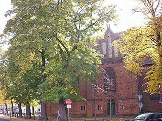 St.-Marien-Kirche Parchim St.-Marien-Kirche Parchim