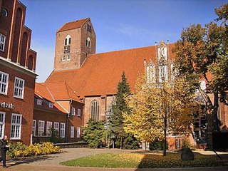 St.-Georgen-Kirche Parchim St.-Georgen-Kirche Parchim