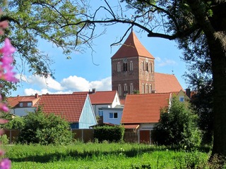 Stadtkirche St. Peter und Paul in Teterow Stadtkirche St. Peter und Paul in Teterow
