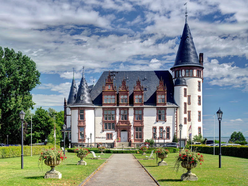 Schloss Klink Schloss Klink