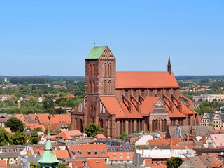 St.-Nikolai-Kirche Wismar St.-Nikolai-Kirche Wismar
