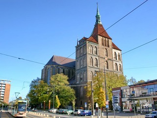 St.-Marien-Kirche Rostock St.-Marien-Kirche Rostock