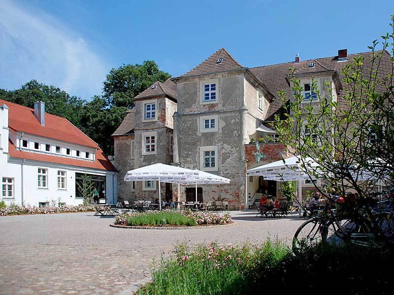 Wasserschloss Mellenthin Wasserschloss Mellenthin